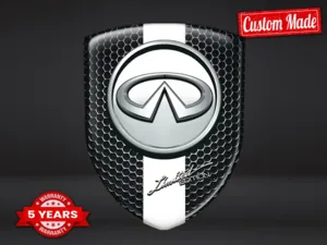Infiniti Pare-Brise Sur Mesure Tuning Qualité Pro Supérieure
